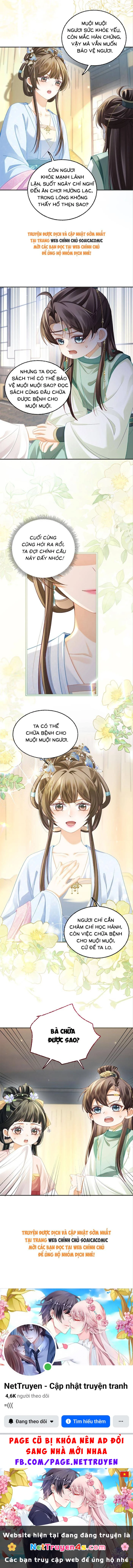 Mẹ Kế Bất Đắc Dĩ Chapter 14 - 8