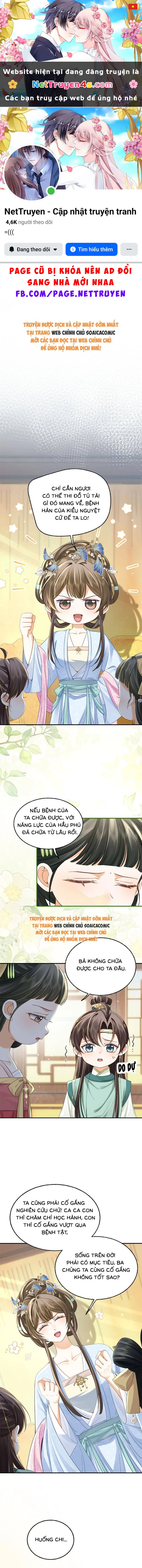 Mẹ Kế Bất Đắc Dĩ Chapter 15 - 1