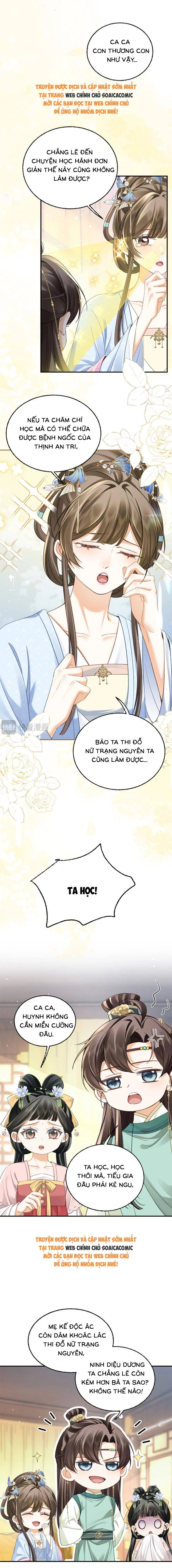 Mẹ Kế Bất Đắc Dĩ Chapter 15 - 2