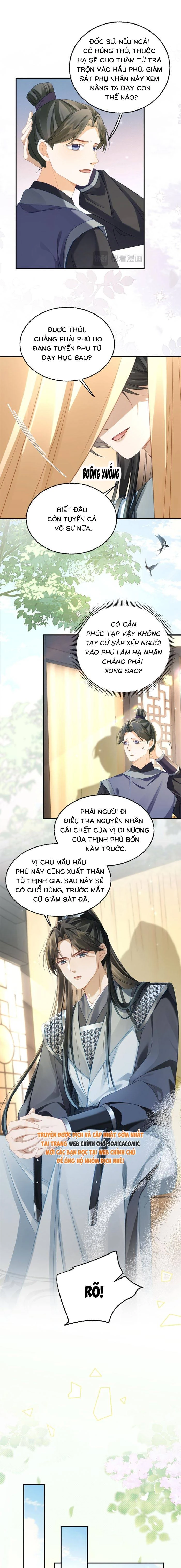 Mẹ Kế Bất Đắc Dĩ Chapter 15 - 5