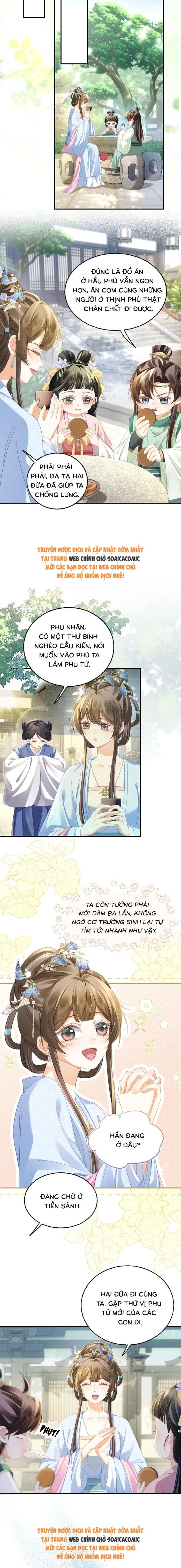 Mẹ Kế Bất Đắc Dĩ Chapter 15 - 6