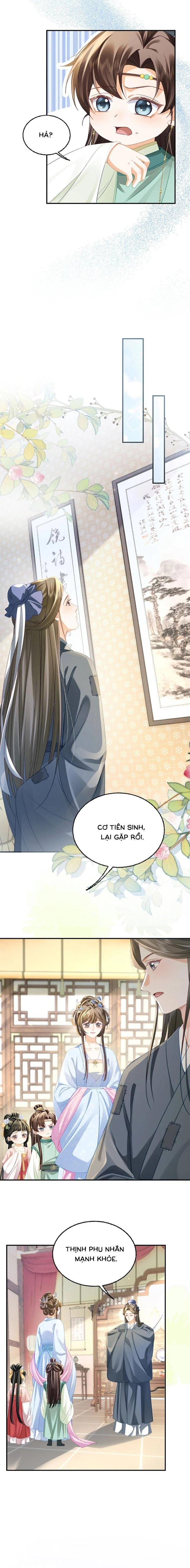 Mẹ Kế Bất Đắc Dĩ Chapter 15 - 7