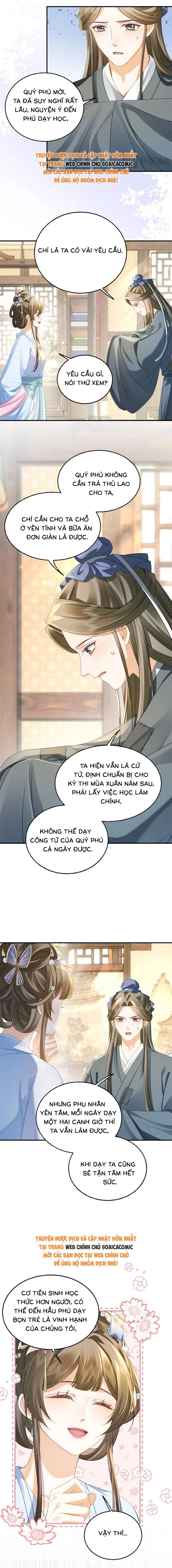 Mẹ Kế Bất Đắc Dĩ Chapter 15 - 8