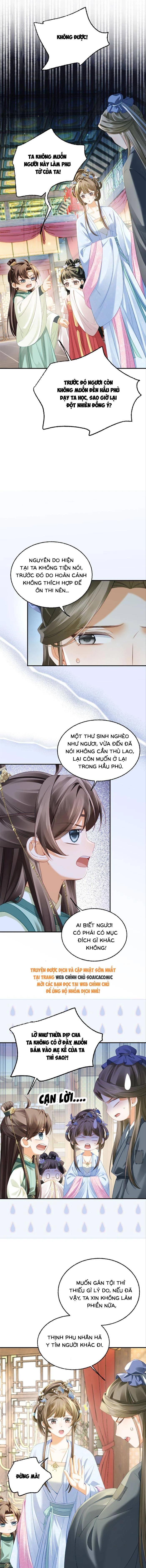 Mẹ Kế Bất Đắc Dĩ Chapter 15 - 9