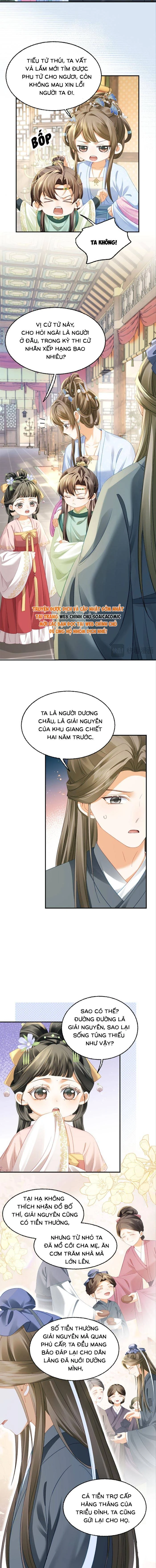 Mẹ Kế Bất Đắc Dĩ Chapter 15 - 10