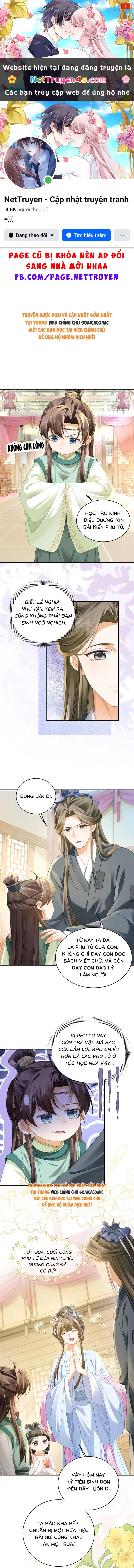 Mẹ Kế Bất Đắc Dĩ Chapter 16 - 1