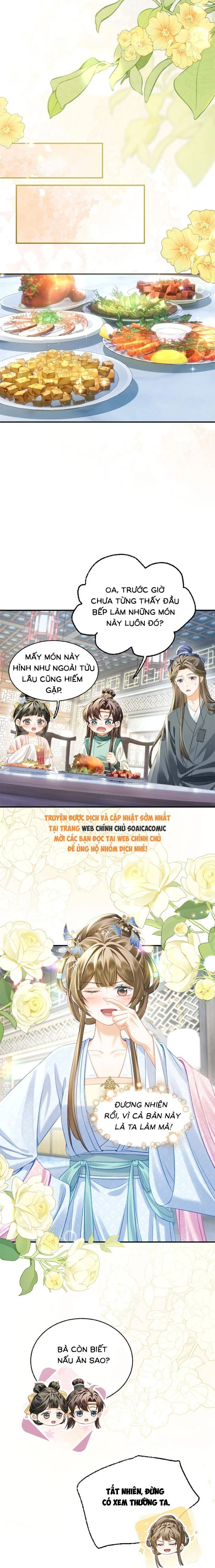 Mẹ Kế Bất Đắc Dĩ Chapter 16 - 2