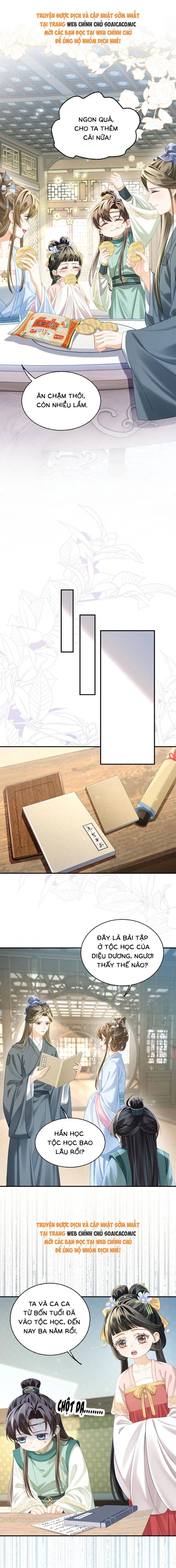 Mẹ Kế Bất Đắc Dĩ Chapter 16 - 4