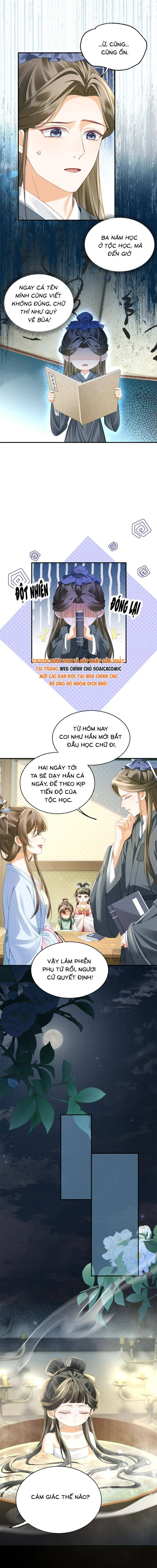 Mẹ Kế Bất Đắc Dĩ Chapter 16 - 5