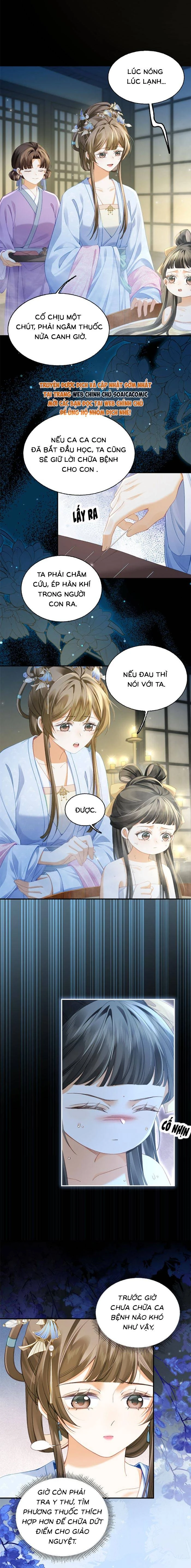 Mẹ Kế Bất Đắc Dĩ Chapter 16 - 6