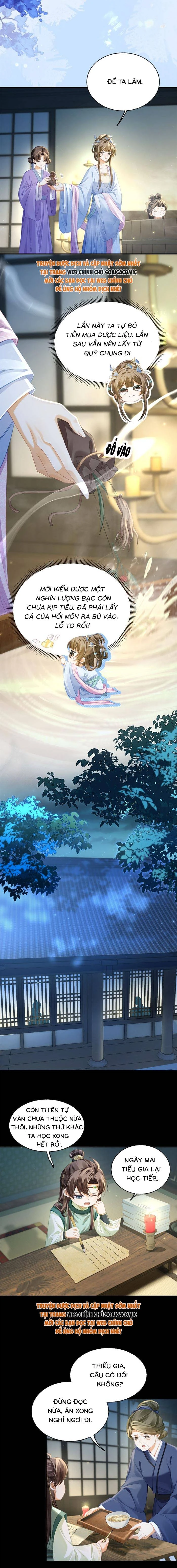 Mẹ Kế Bất Đắc Dĩ Chapter 16 - 7