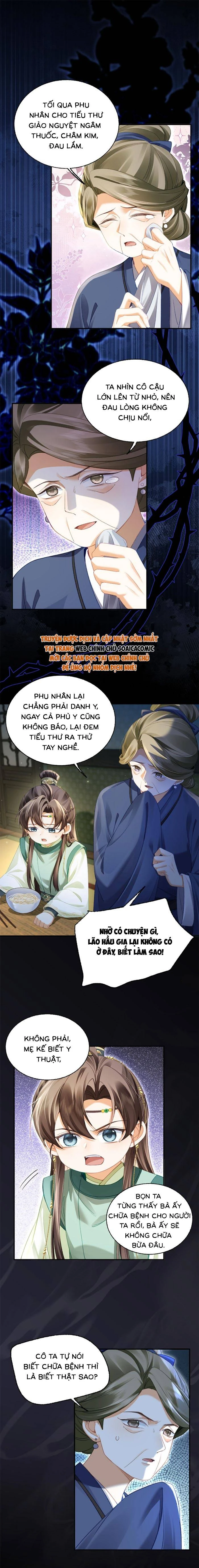 Mẹ Kế Bất Đắc Dĩ Chapter 16 - 9