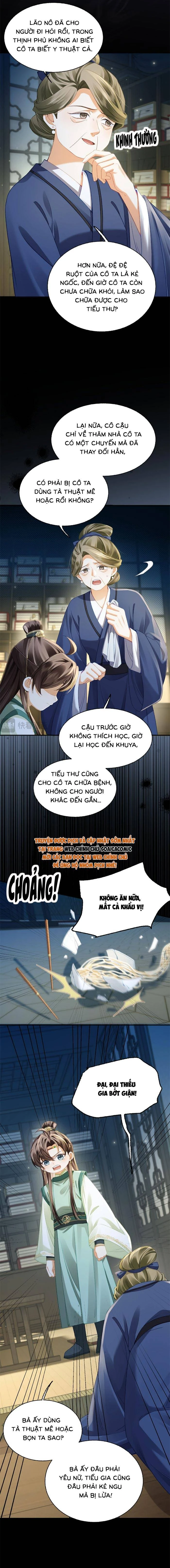 Mẹ Kế Bất Đắc Dĩ Chapter 16 - 10