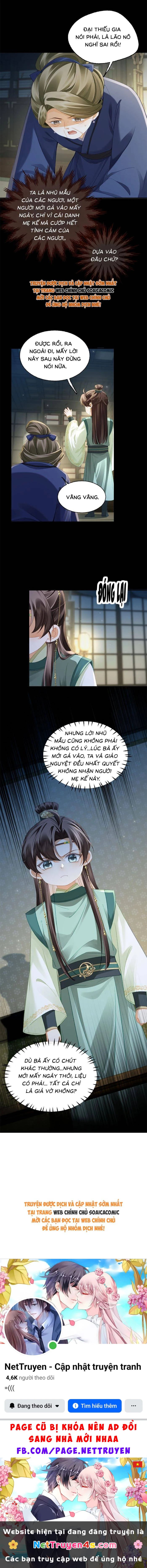 Mẹ Kế Bất Đắc Dĩ Chapter 16 - 11