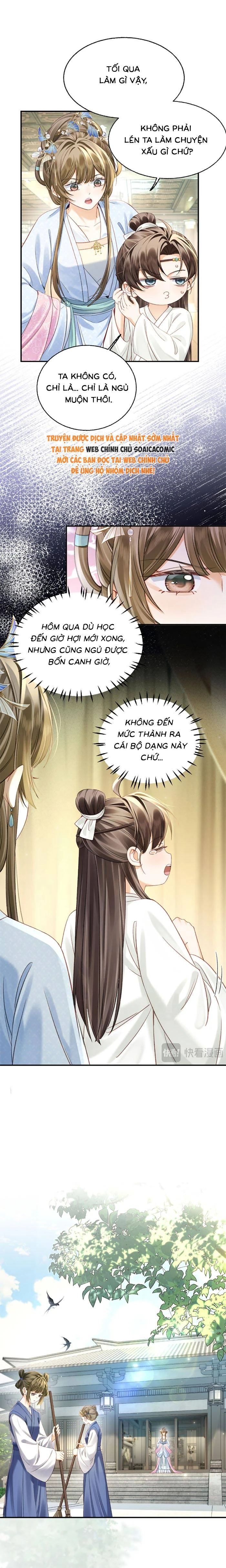 Mẹ Kế Bất Đắc Dĩ Chapter 17.1 - 2