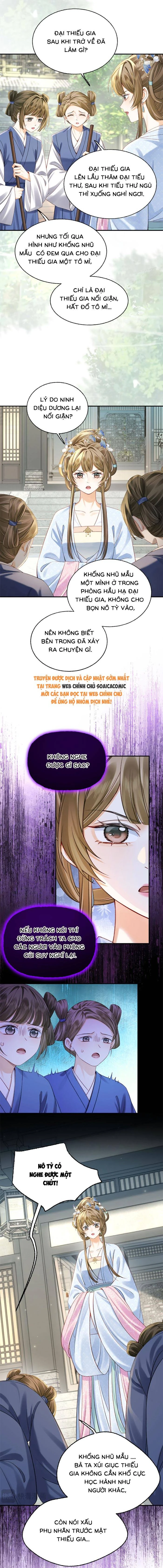 Mẹ Kế Bất Đắc Dĩ Chapter 17.1 - 3