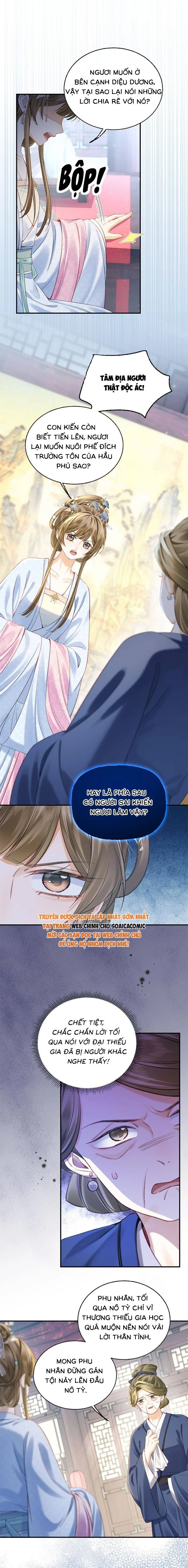 Mẹ Kế Bất Đắc Dĩ Chapter 17.1 - 6