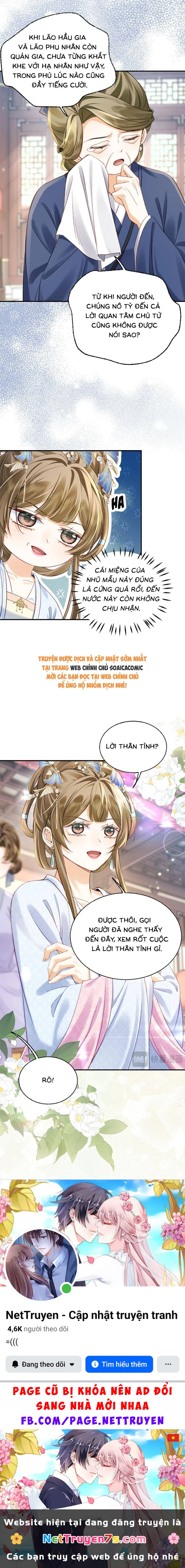 Mẹ Kế Bất Đắc Dĩ Chapter 17.1 - 7