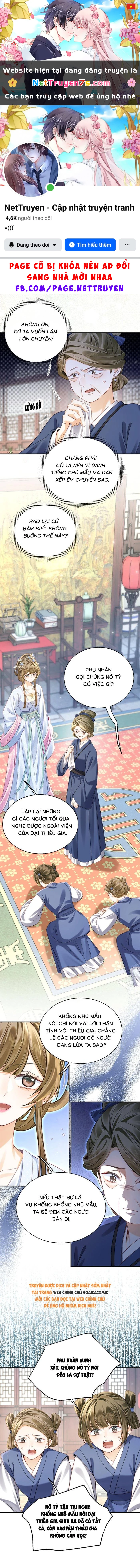 Mẹ Kế Bất Đắc Dĩ Chapter 17.2 - 1