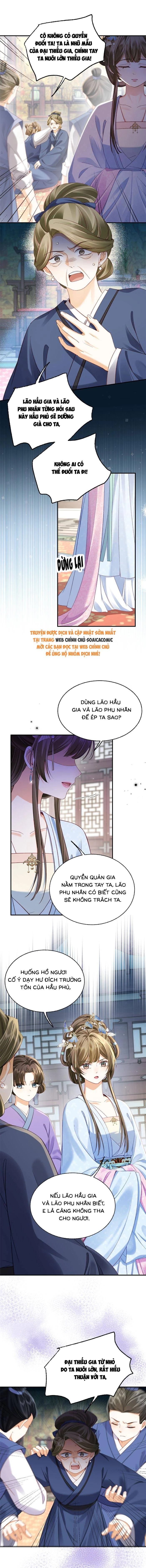 Mẹ Kế Bất Đắc Dĩ Chapter 17.2 - 3