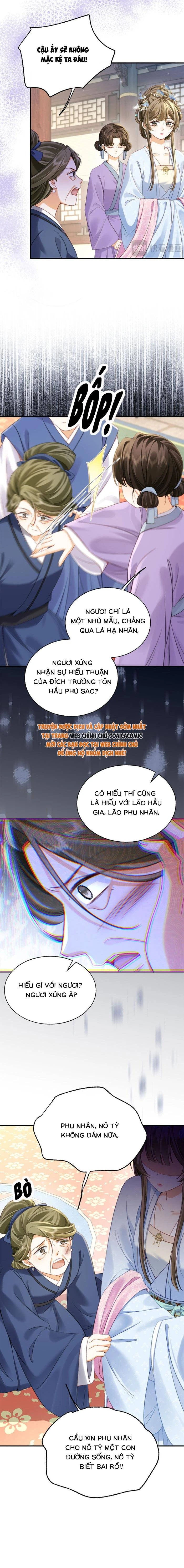 Mẹ Kế Bất Đắc Dĩ Chapter 17.2 - 4