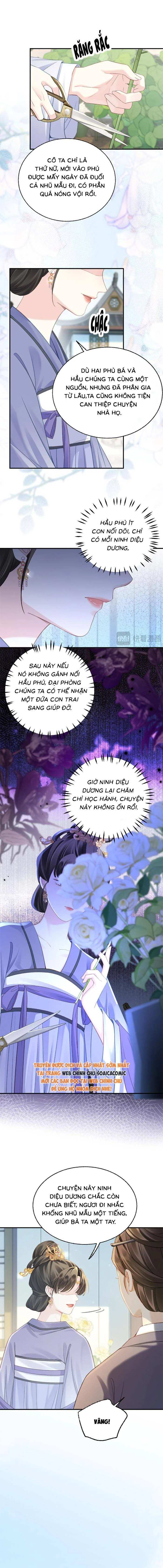 Mẹ Kế Bất Đắc Dĩ Chapter 17.2 - 6