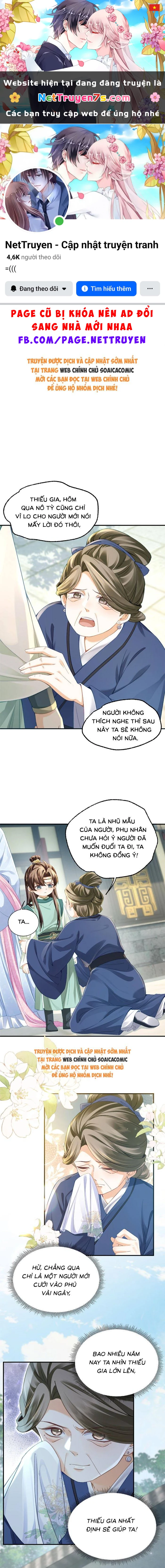 Mẹ Kế Bất Đắc Dĩ Chapter 18.1 - 1