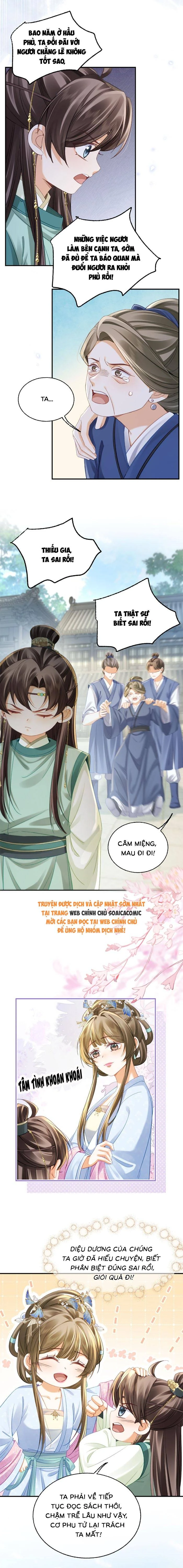 Mẹ Kế Bất Đắc Dĩ Chapter 18.1 - 4