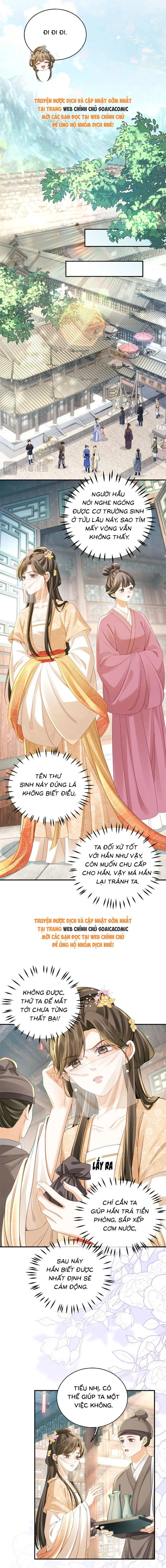 Mẹ Kế Bất Đắc Dĩ Chapter 18.1 - 5