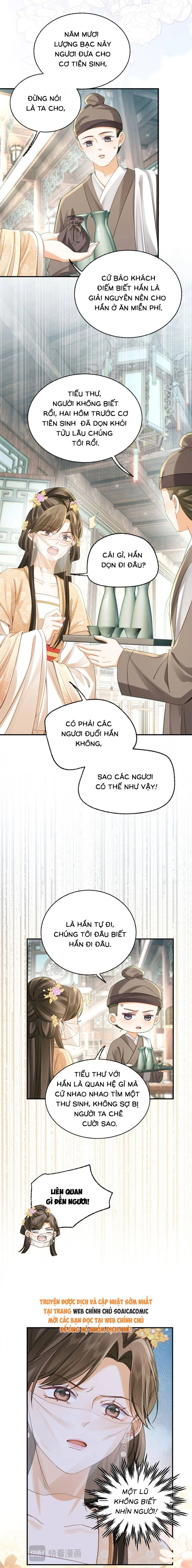 Mẹ Kế Bất Đắc Dĩ Chapter 18.1 - 6