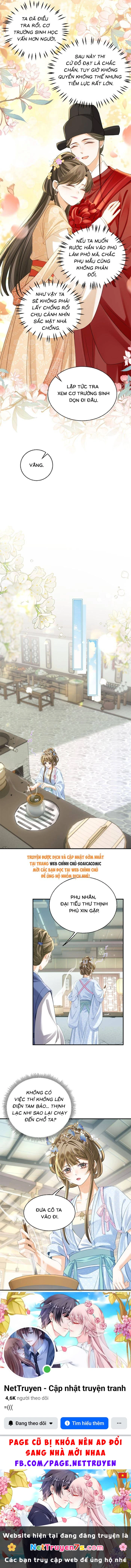 Mẹ Kế Bất Đắc Dĩ Chapter 18.1 - 7