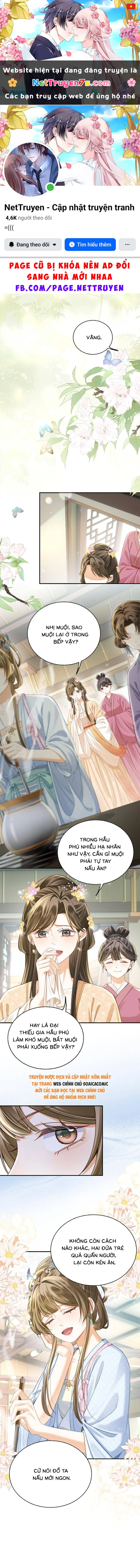 Mẹ Kế Bất Đắc Dĩ Chapter 18.2 - 1