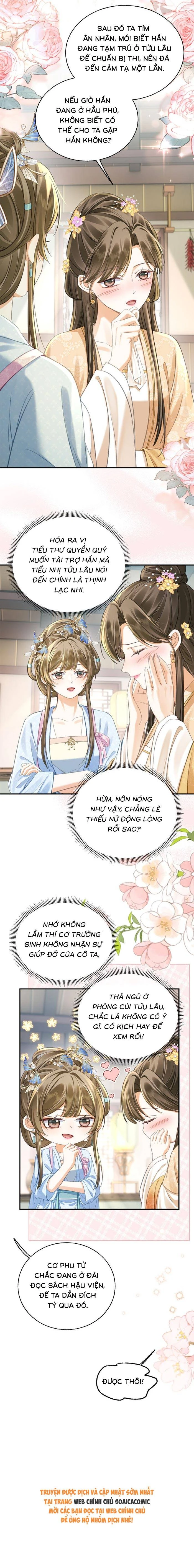 Mẹ Kế Bất Đắc Dĩ Chapter 18.2 - 4