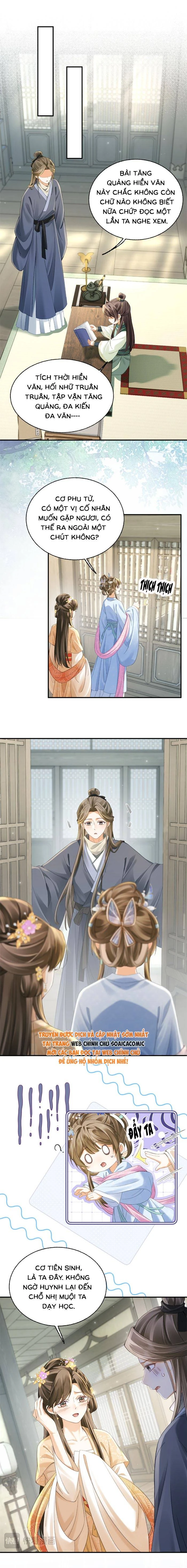 Mẹ Kế Bất Đắc Dĩ Chapter 18.2 - 5