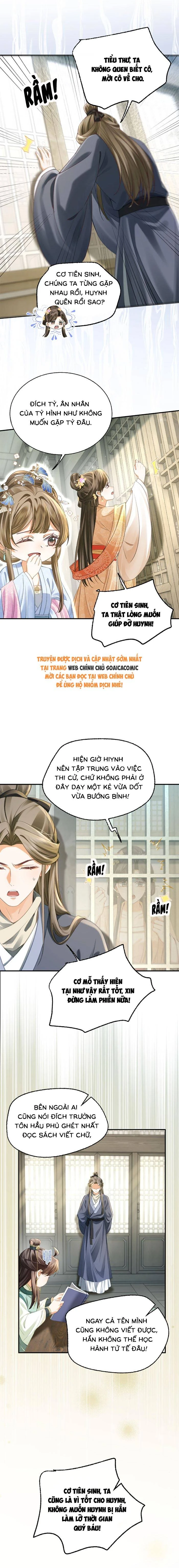 Mẹ Kế Bất Đắc Dĩ Chapter 18.2 - 6