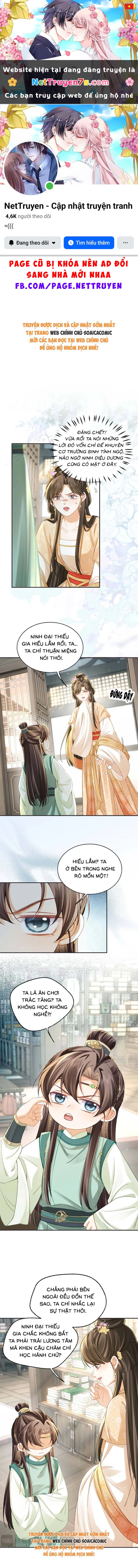 Mẹ Kế Bất Đắc Dĩ Chapter 19 - 1