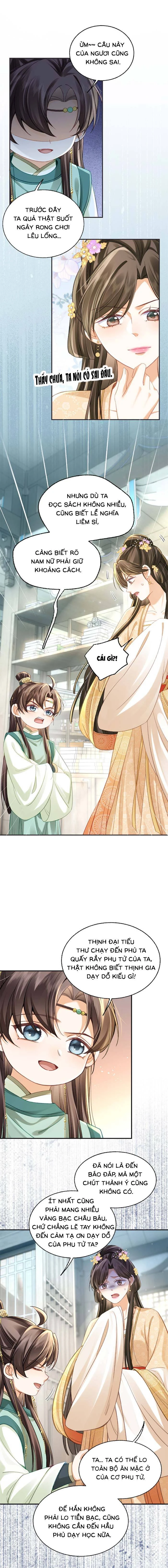 Mẹ Kế Bất Đắc Dĩ Chapter 19 - 2