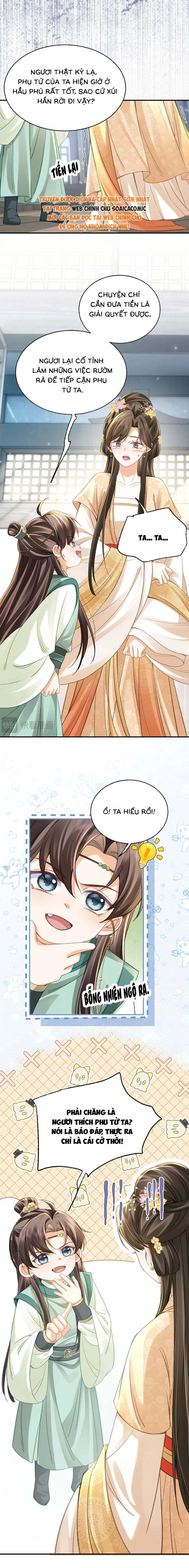 Mẹ Kế Bất Đắc Dĩ Chapter 19 - 3