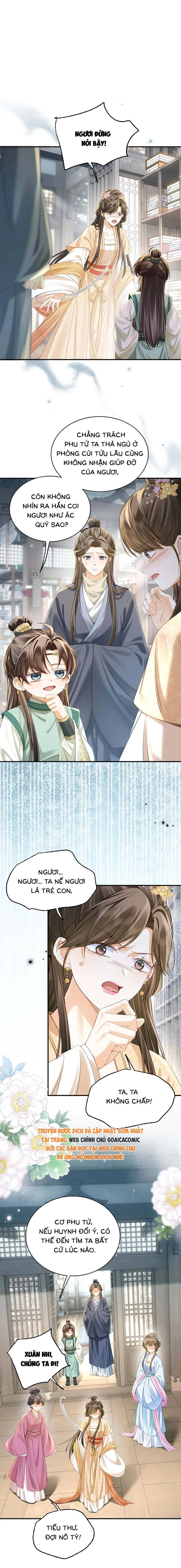 Mẹ Kế Bất Đắc Dĩ Chapter 19 - 4