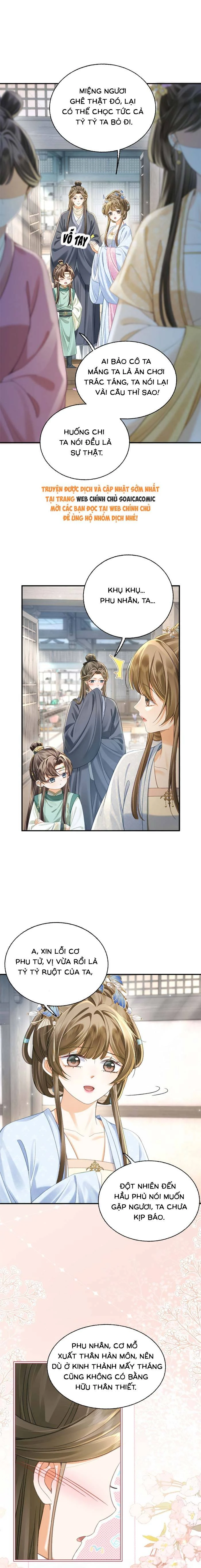 Mẹ Kế Bất Đắc Dĩ Chapter 19 - 5