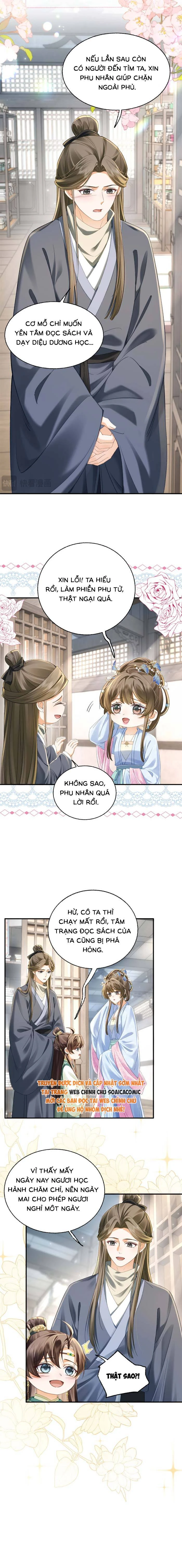 Mẹ Kế Bất Đắc Dĩ Chapter 19 - 6