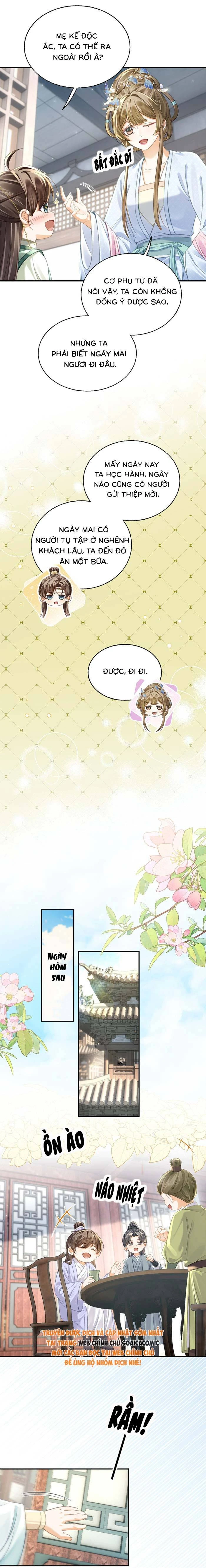 Mẹ Kế Bất Đắc Dĩ Chapter 19 - 7