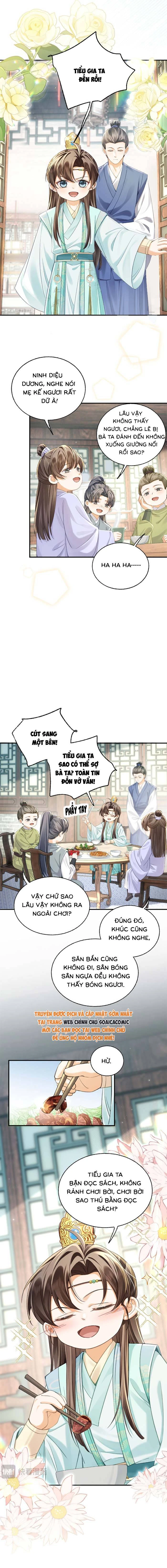 Mẹ Kế Bất Đắc Dĩ Chapter 19 - 8