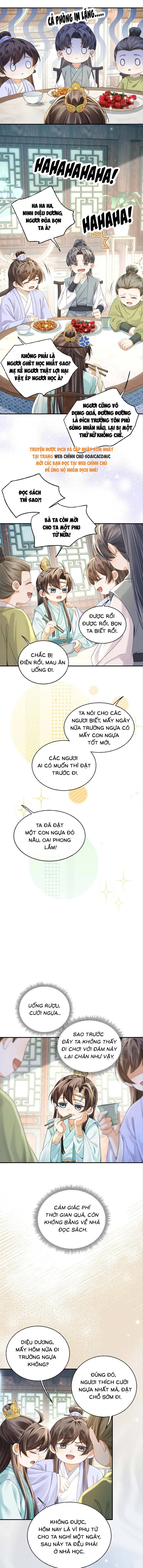 Mẹ Kế Bất Đắc Dĩ Chapter 19 - 9