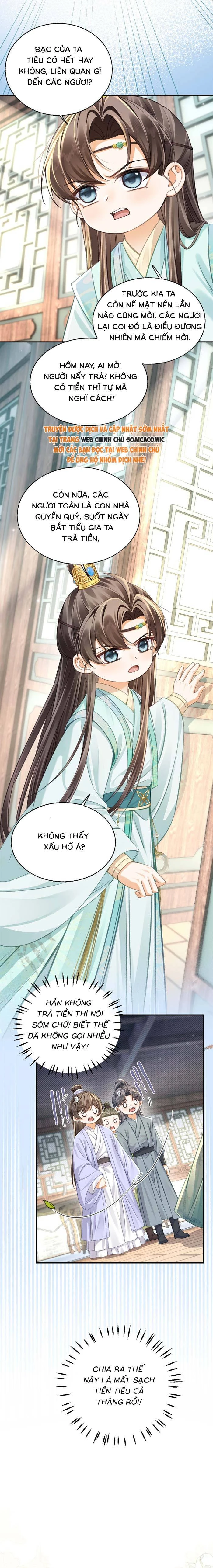 Mẹ Kế Bất Đắc Dĩ Chapter 20 - 2