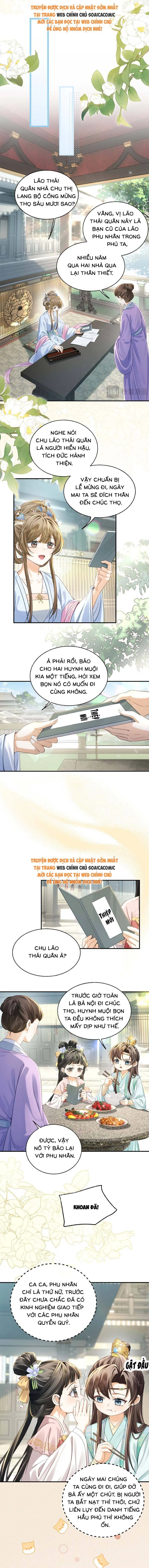 Mẹ Kế Bất Đắc Dĩ Chapter 20 - 3