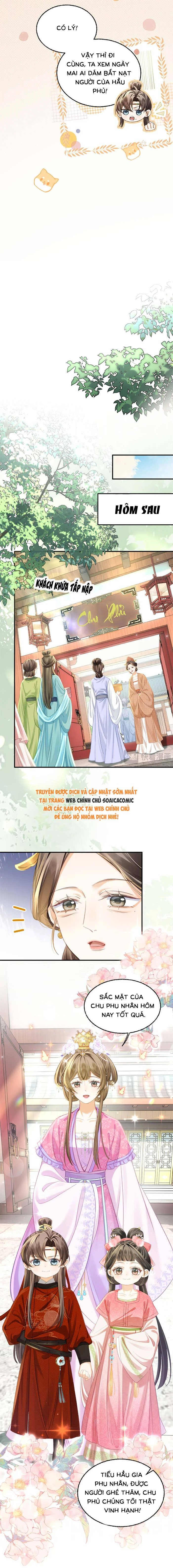 Mẹ Kế Bất Đắc Dĩ Chapter 20 - 4