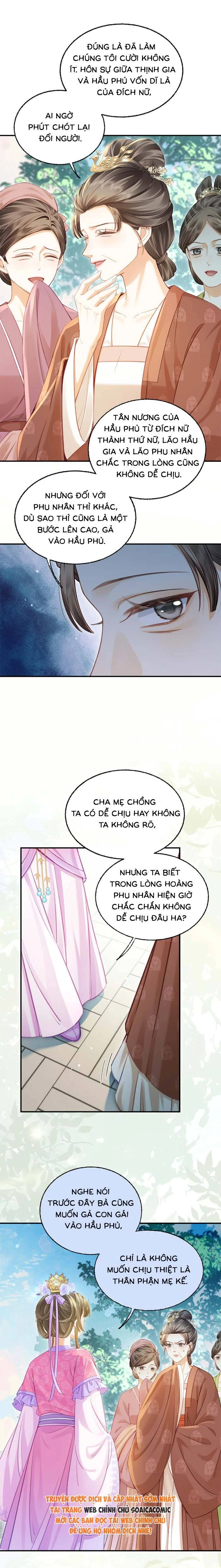 Mẹ Kế Bất Đắc Dĩ Chapter 20 - 7