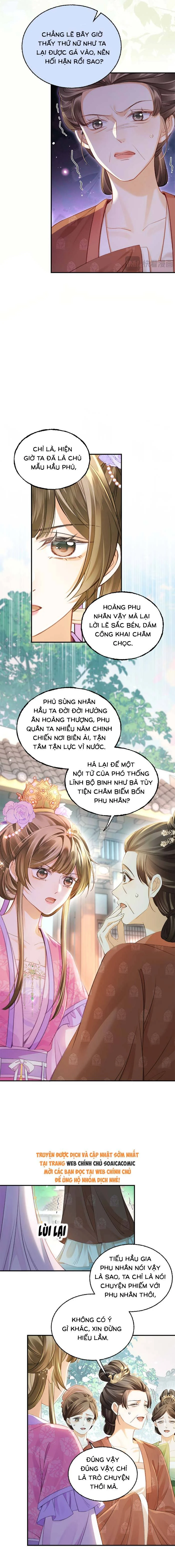 Mẹ Kế Bất Đắc Dĩ Chapter 20 - 8