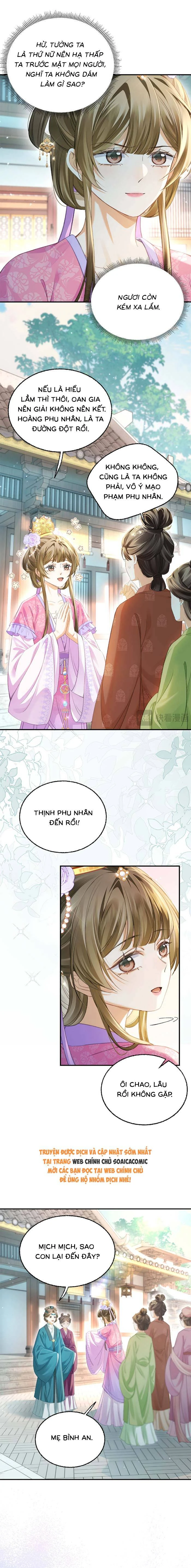 Mẹ Kế Bất Đắc Dĩ Chapter 20 - 9